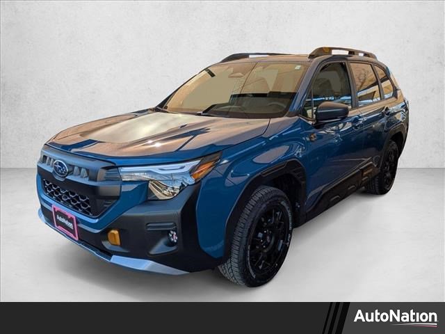 New 2026 Subaru Forester Wilderness image 1