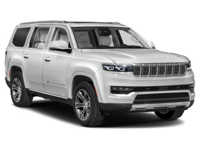 Certified 2022 Jeep Grand Wagoneer Series III w/ Rear Seat Video Group 1 AWD/4WD image 6
