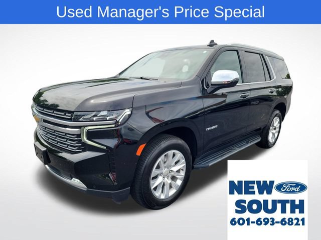 Used 2024 Chevrolet Tahoe Premier AWD/4WD 360° Tour