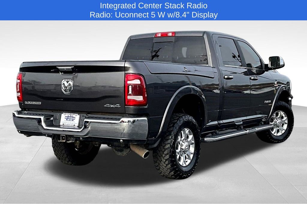 Used 2022 RAM 2500 Laramie image 7