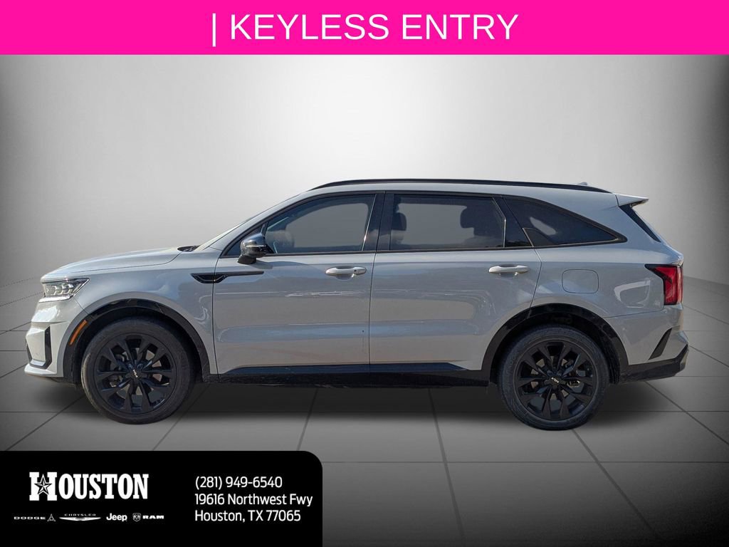 Used 2023 Kia Sorento SX image 8