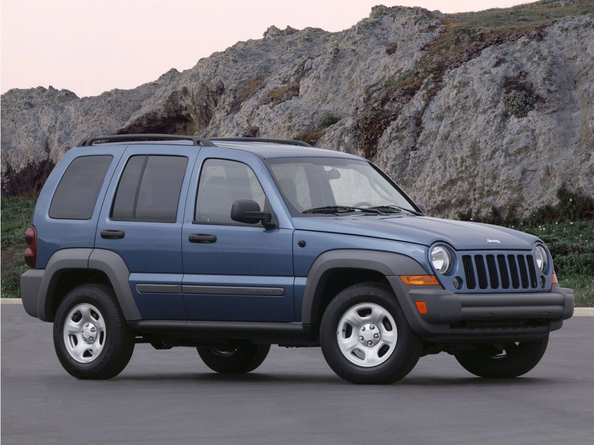 Used 2007 Jeep Liberty Sport w/ Off Road Group