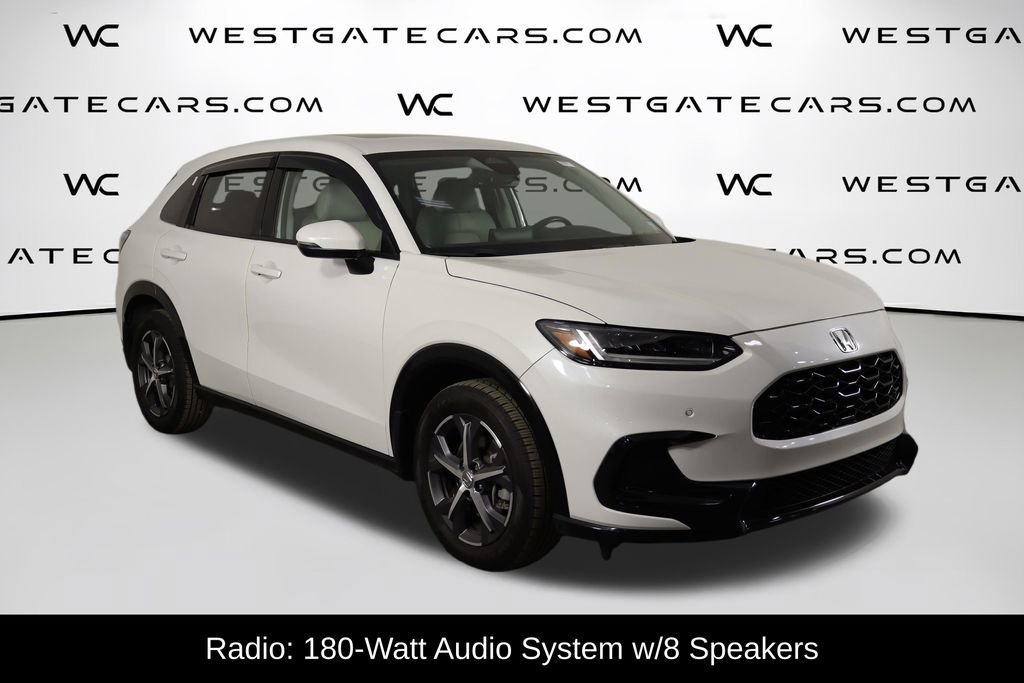 Used 2024 Honda HR-V EX-L image 4