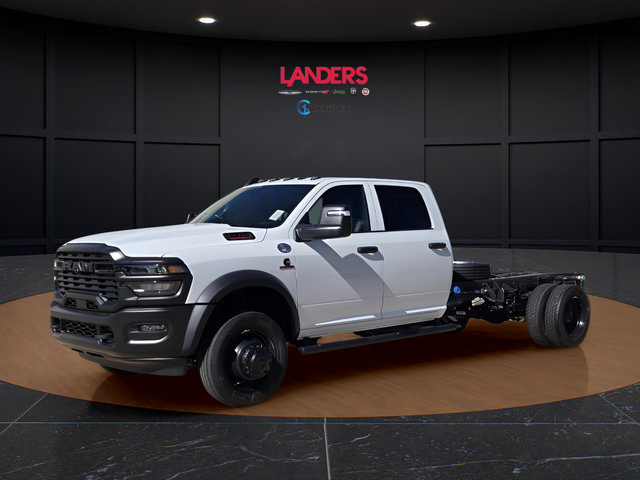New 2026 RAM 5500 Tradesman