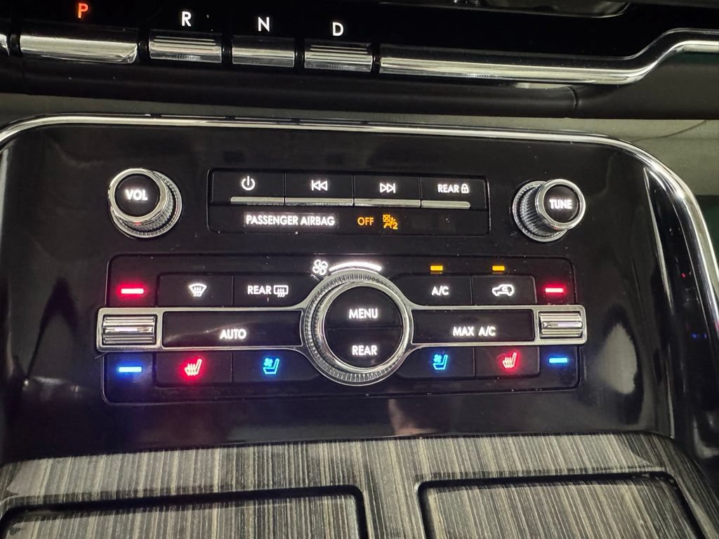 Certified 2023 Lincoln Navigator L Black Label AWD/4WD image 52