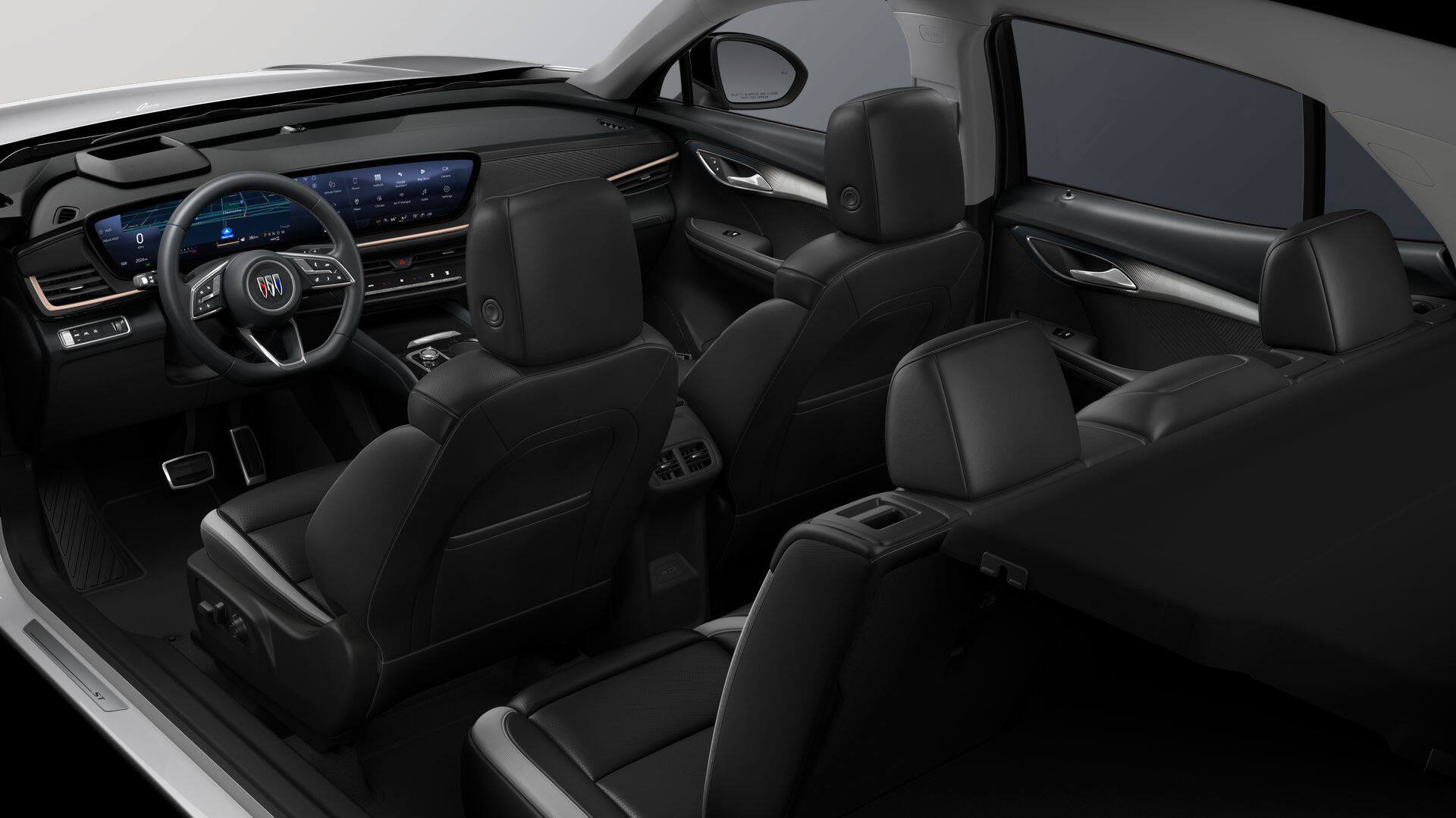 New 2026 Buick Envision Sport Touring AWD/4WD image 23
