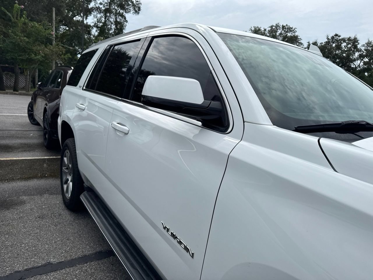 Used 2017 GMC Yukon SLT RWD image 5