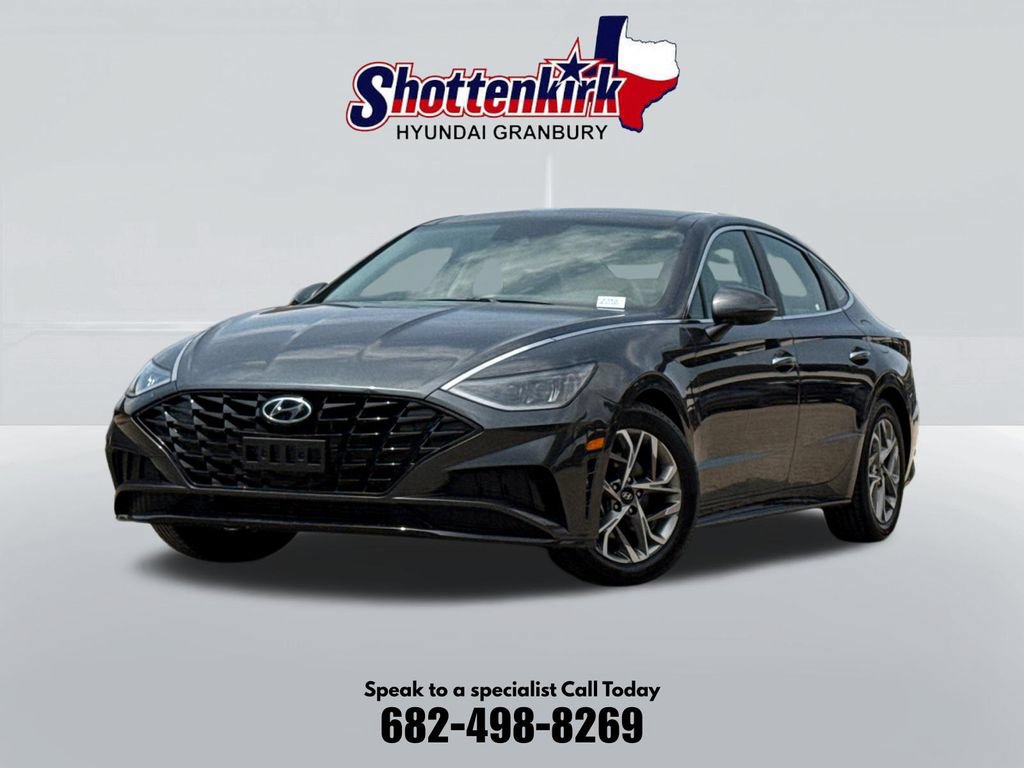 Used 2021 Hyundai Sonata SEL w/ Convenience Package