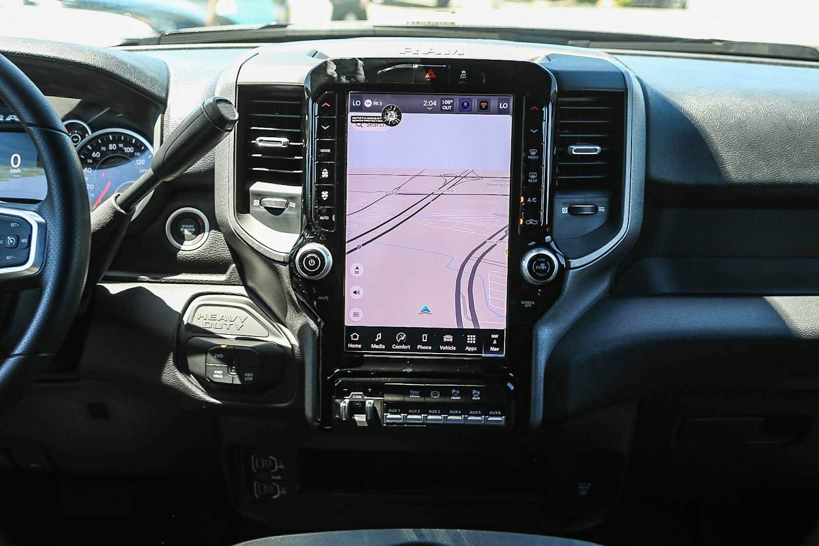 New 2025 RAM 2500 Tradesman image 13