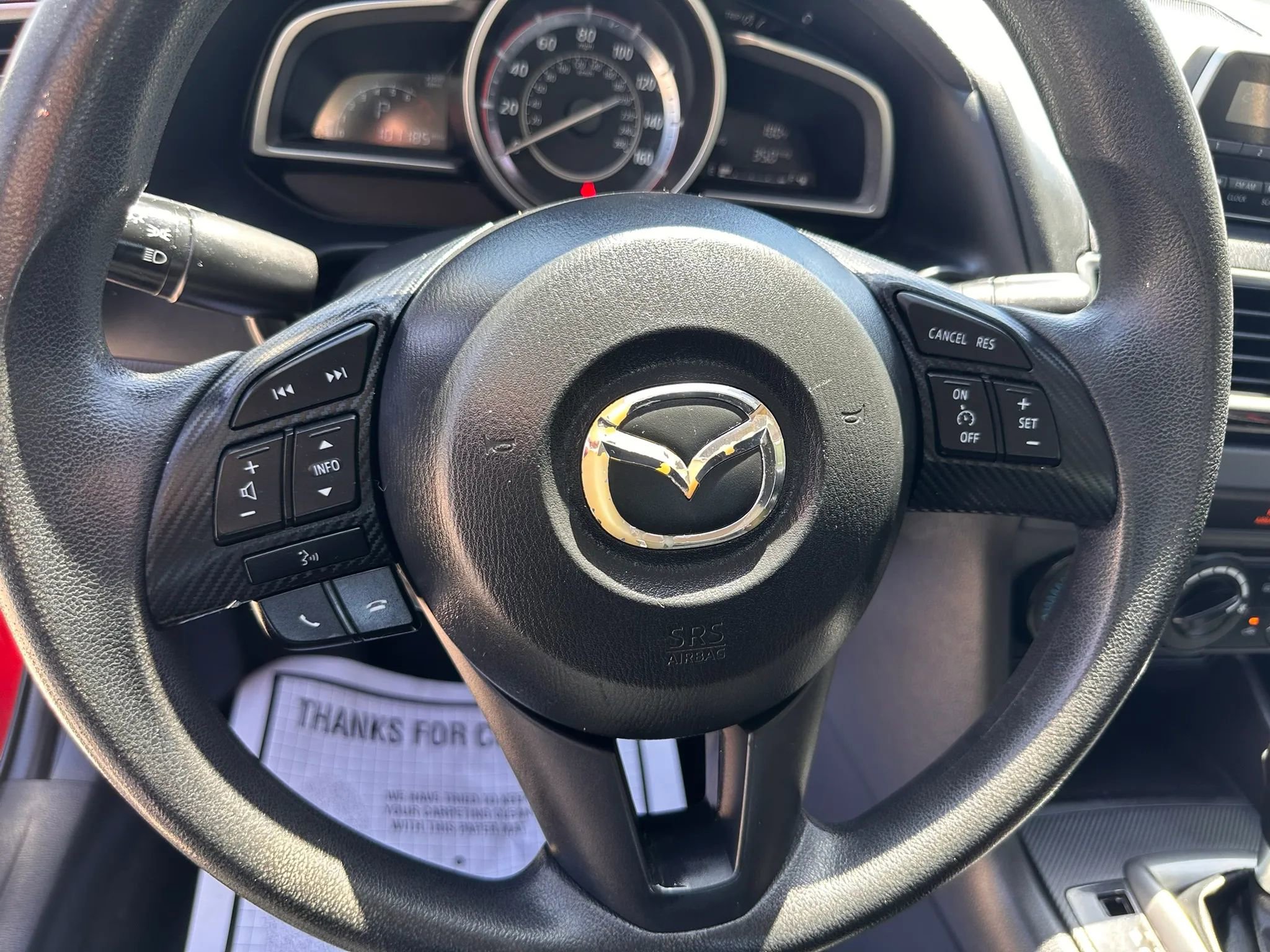 Used 2014 MAZDA MAZDA3 i Sport FWD image 30