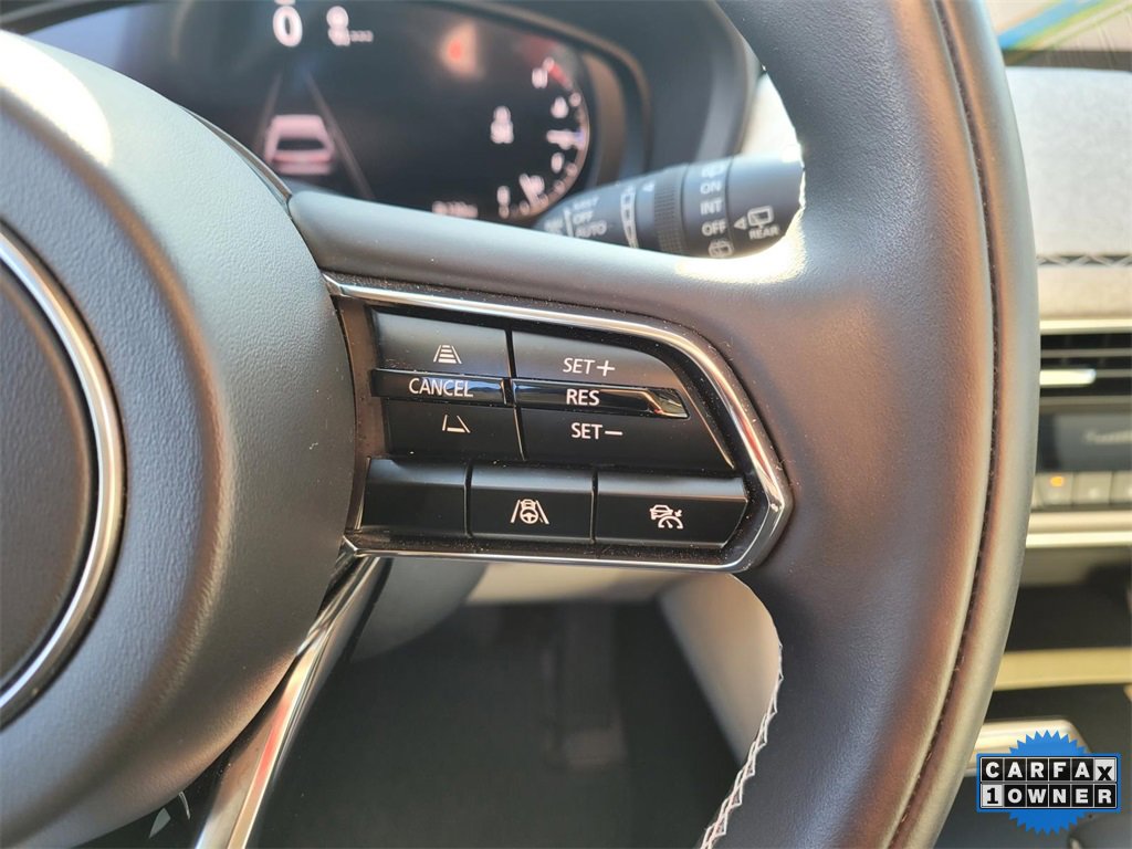 Used 2025 MAZDA CX-90 3.3 Turbo S w/ Premium Plus image 32