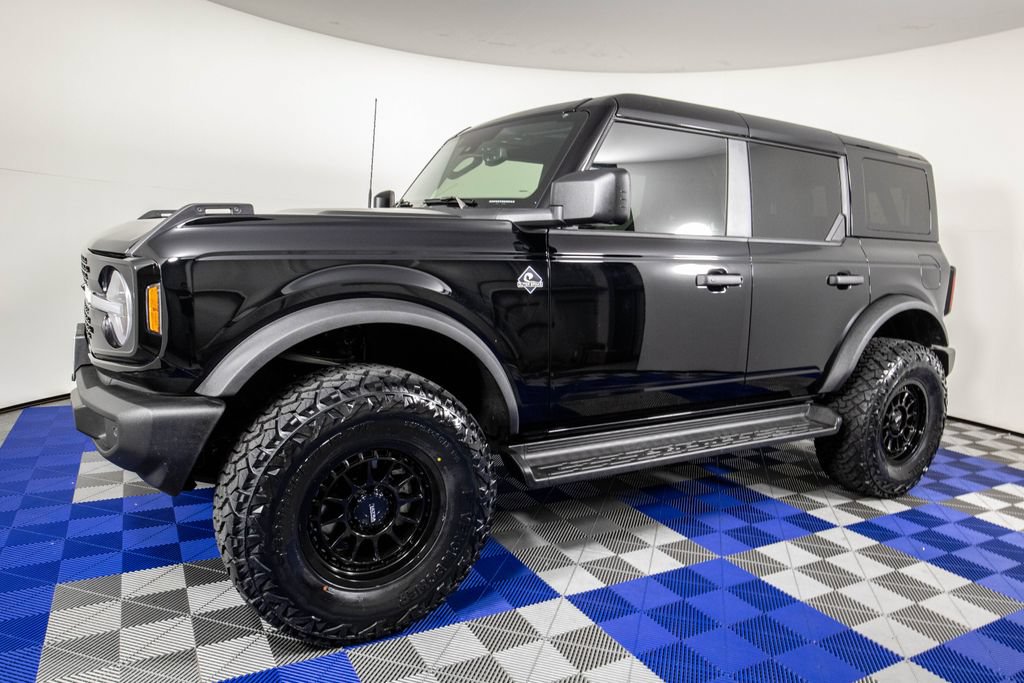 Used 2026 Ford Bronco Outer Banks AWD/4WD image 2