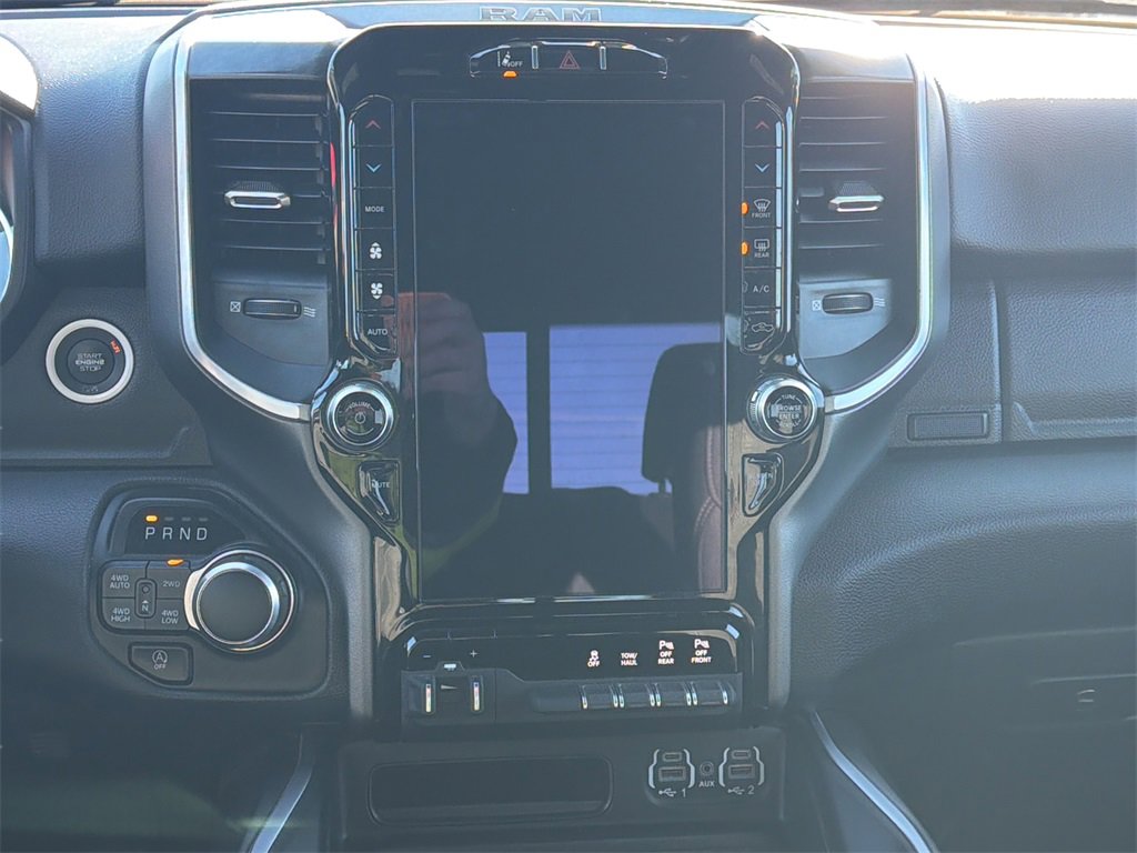 Used 2021 RAM 1500 Big Horn image 24