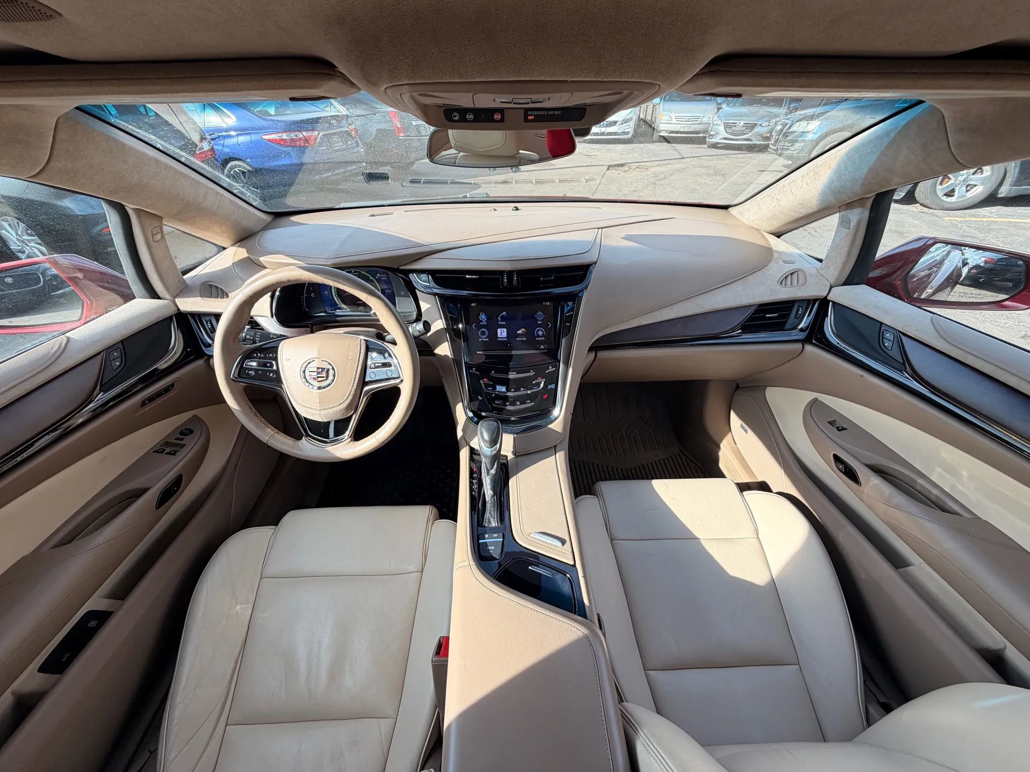 Used 2014 Cadillac ELR w/ Luxury Package image 21