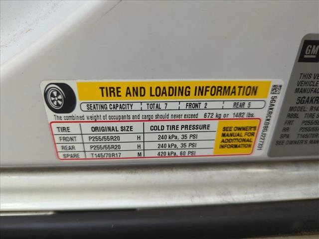 Used 2016 Buick Enclave Premium w/ Experience Buick Package FWD image 14