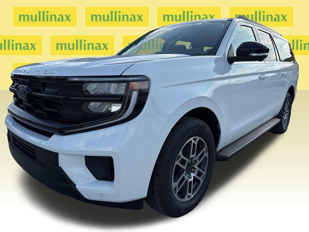 New 2026 Ford Expedition Max Active RWD image 17