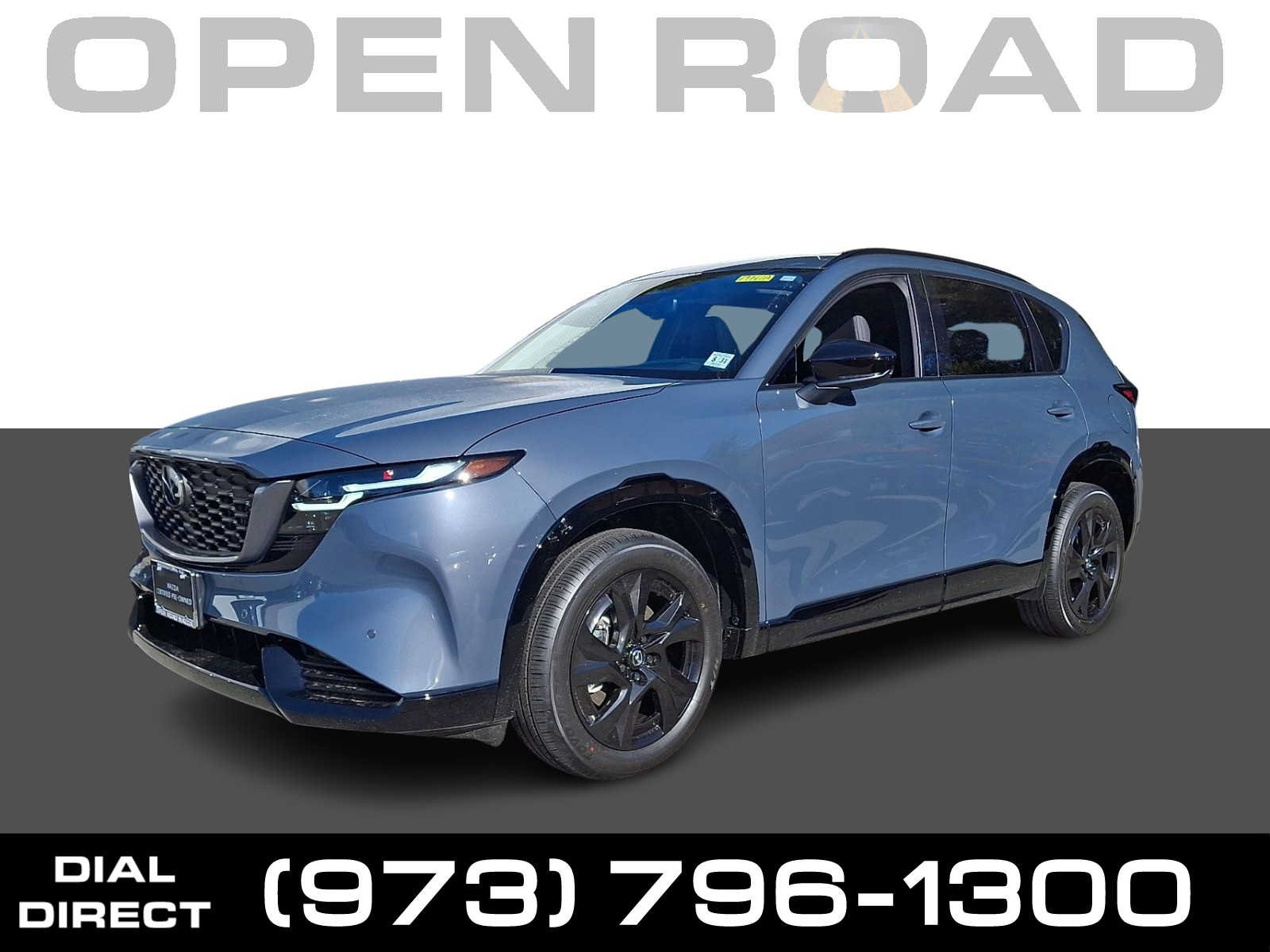 Used 2026 MAZDA CX-5 2.5 S w/ Premium Package