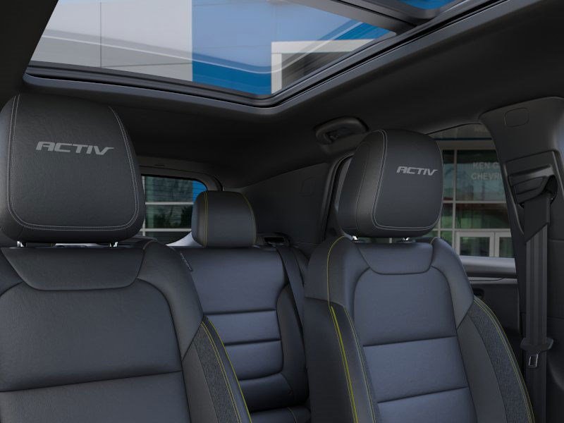 New 2025 Chevrolet TrailBlazer ACTIV w/ Convenience Package FWD image 26