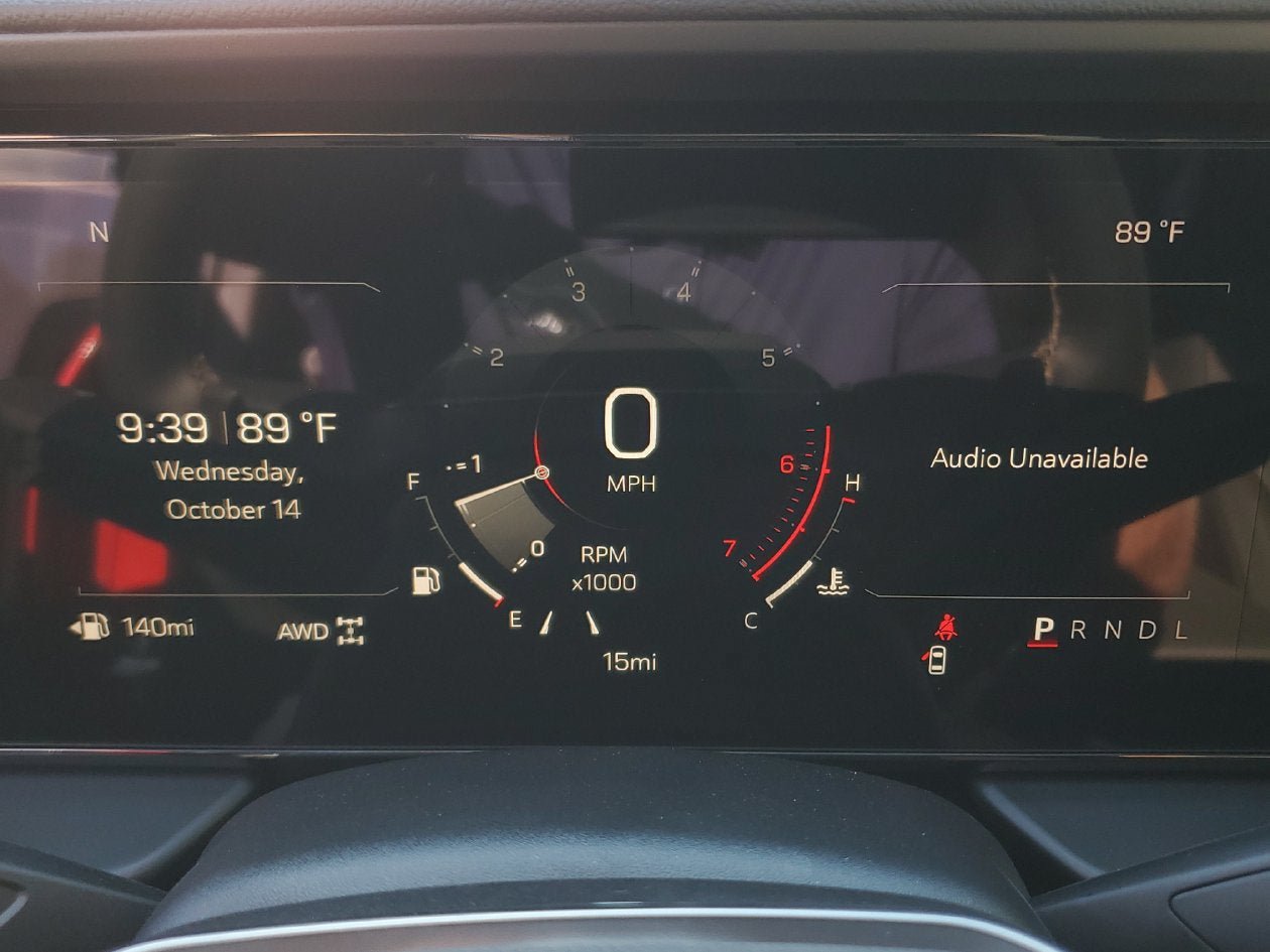 New 2027 GMC Terrain AT4 AWD/4WD image 30