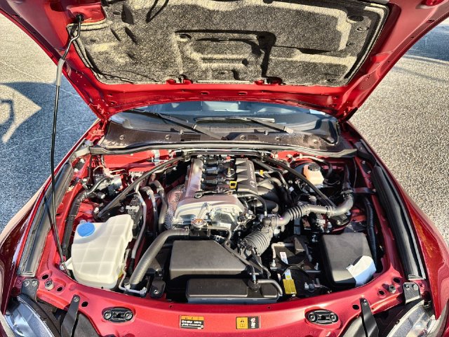 New 2026 MAZDA MX-5 Miata RF Club w/ Interior Package RWD image 28