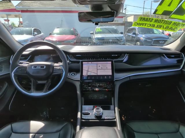 Used 2024 Jeep Grand Cherokee Limited 4xe image 13