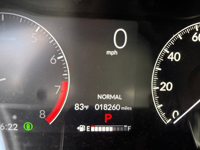 Used 2024 Honda HR-V Sport image 13