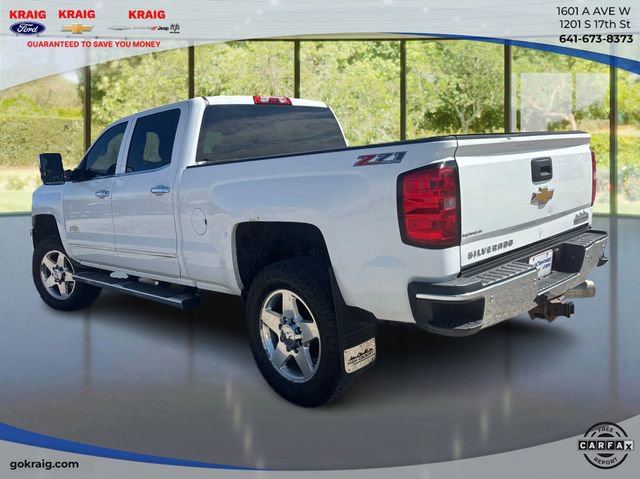 Used 2015 Chevrolet Silverado 2500 LTZ w/ Duramax Plus Package AWD/4WD image 7