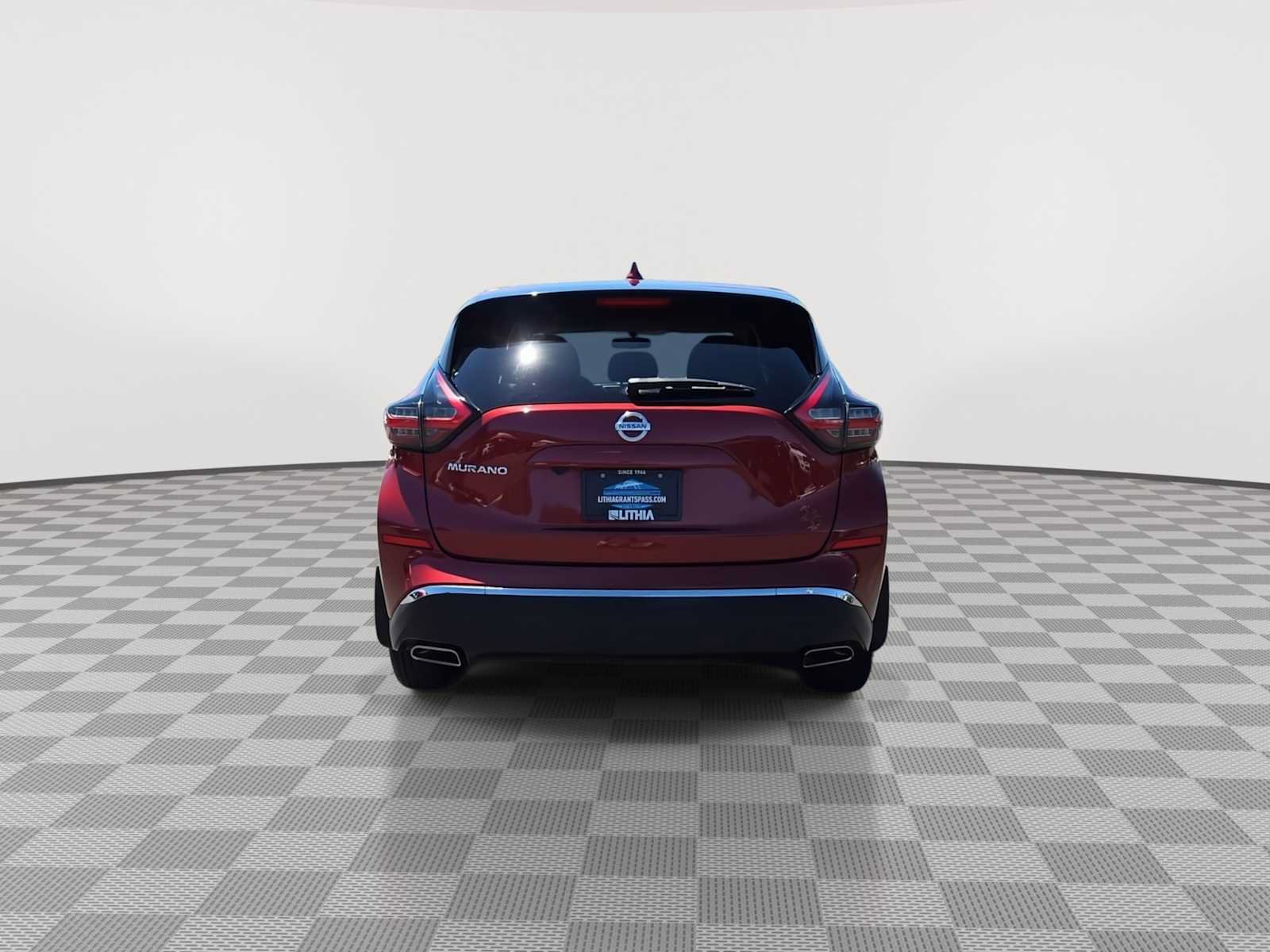 Used 2019 Nissan Murano S w/ Cargo Package FWD image 7