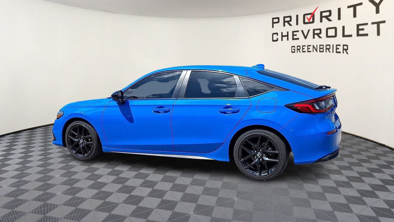 Used 2024 Honda Civic Sport image 6