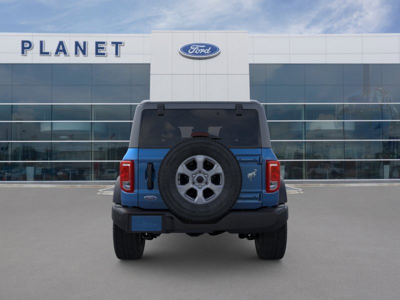 New 2025 Ford Bronco Big Bend AWD/4WD image 6