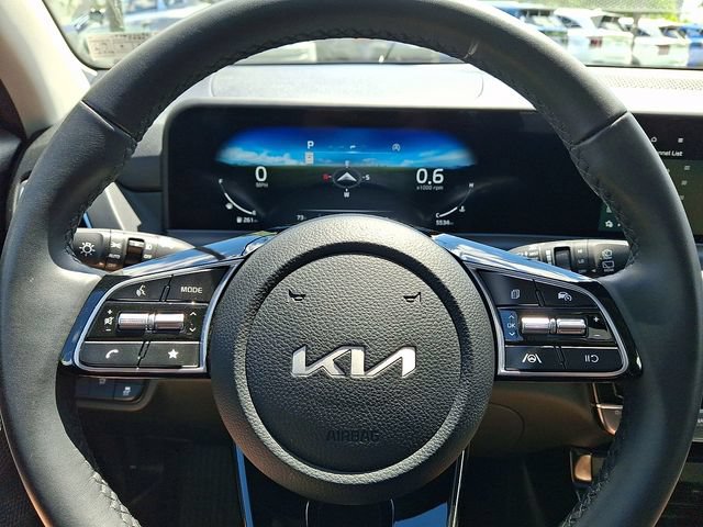 Certified 2026 Kia Seltos EX w/ EX Sunroof Package AWD/4WD image 19