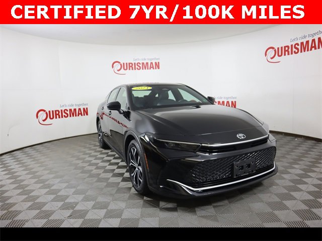 Used 2024 Toyota Crown XLE image 15