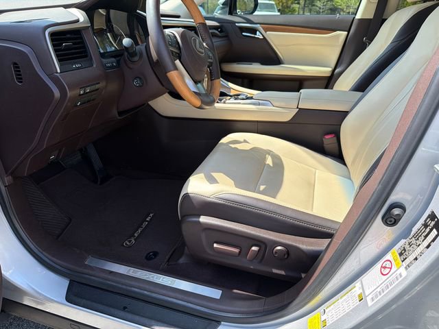 Used 2018 Lexus RX 350 FWD w/ Premium Package image 9