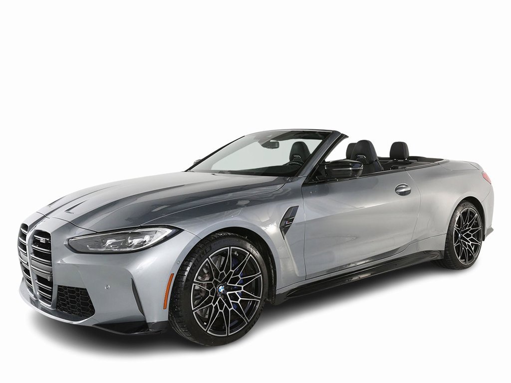 Used 2022 BMW M4 xDrive Competition w/ Executive Package image 5