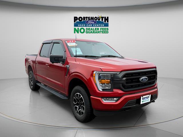 Used 2023 Ford F150 Lariat AWD/4WD image 27