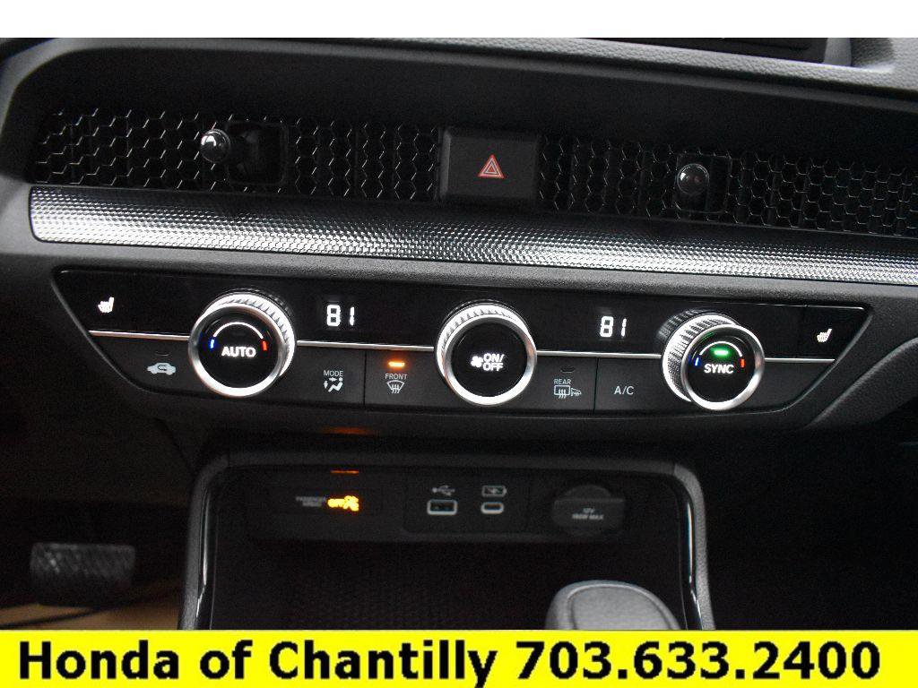 Certified 2023 Honda CR-V EX image 16