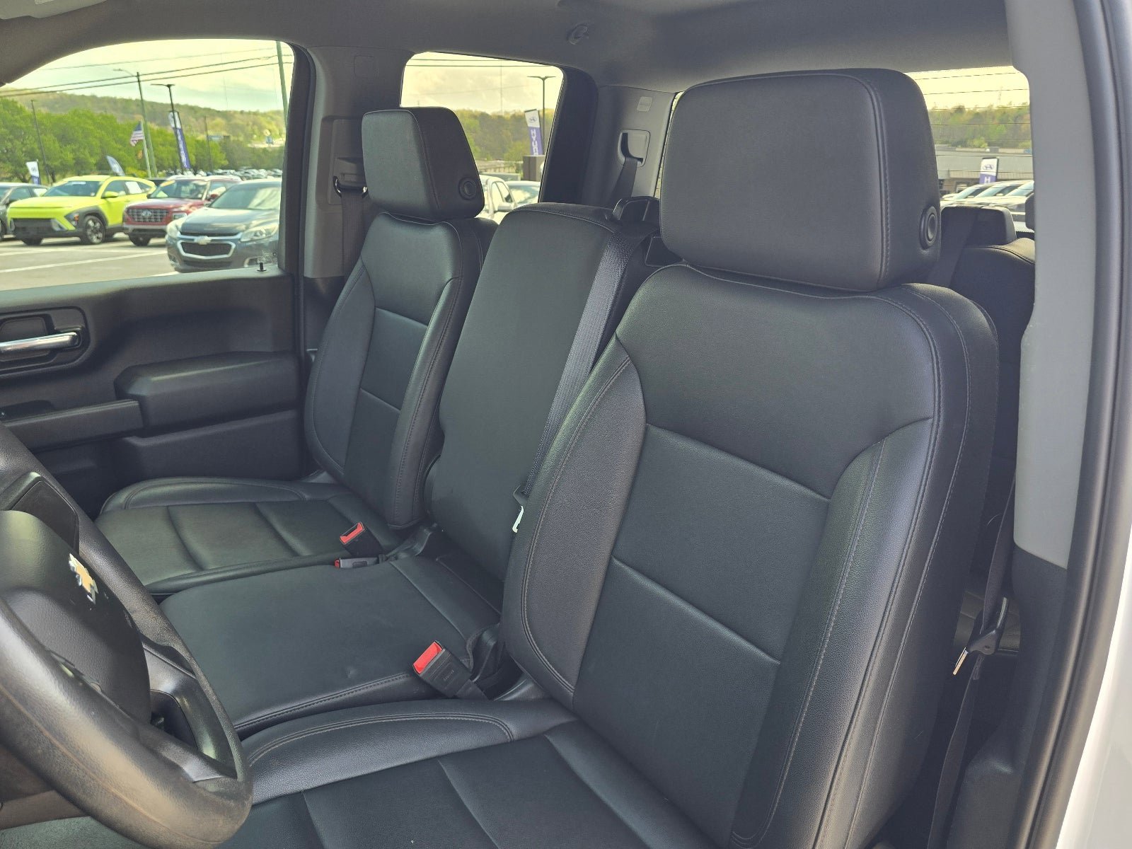 Used 2024 Chevrolet Silverado 2500 W/T w/ WT Convenience Package image 14