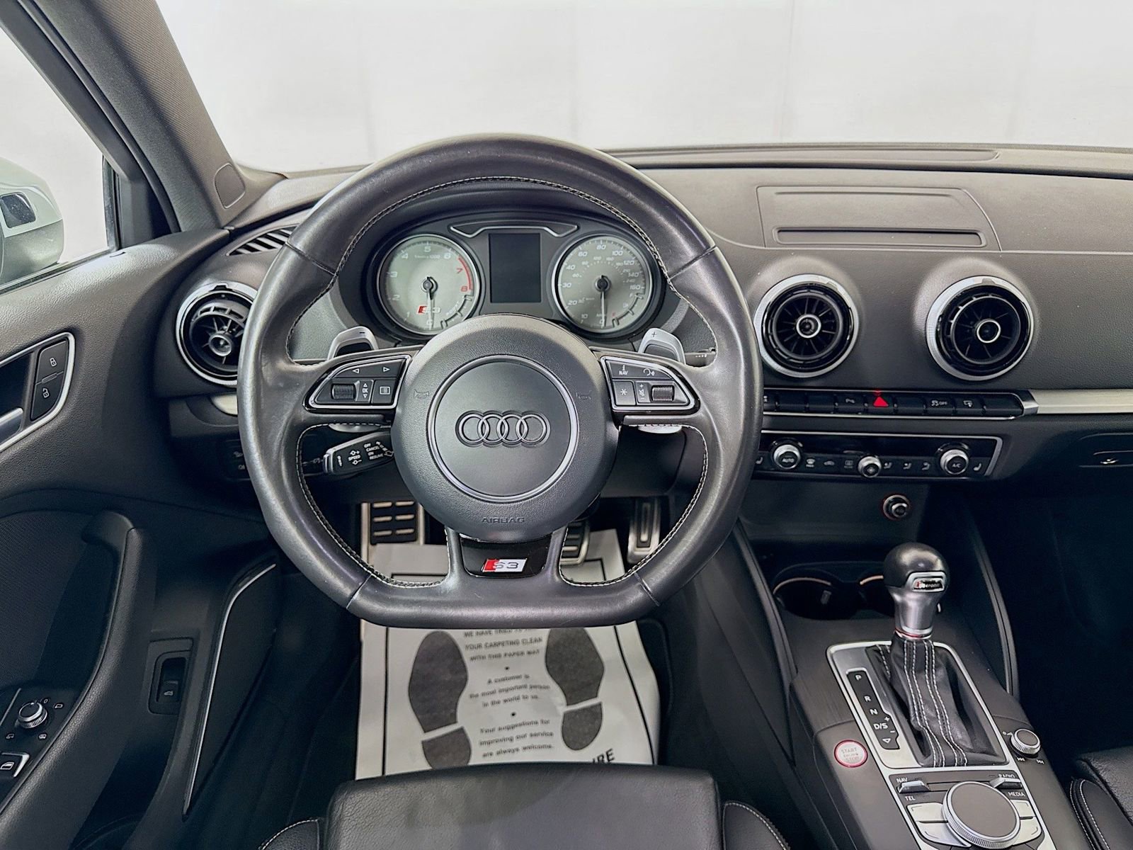 Used 2015 Audi S3 Prestige w/ Prestige Package AWD/4WD image 23