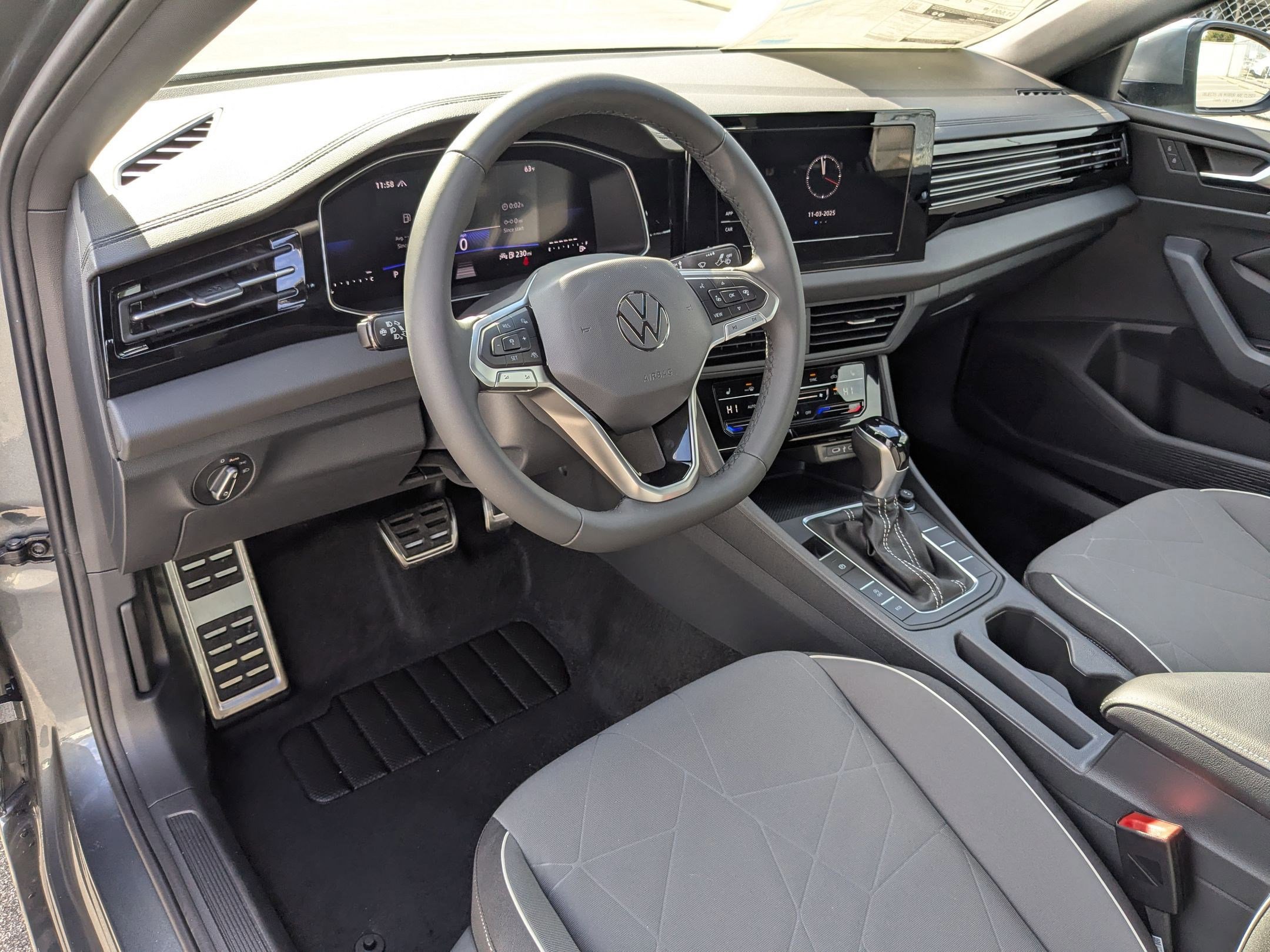 New 2026 Volkswagen Jetta Sport image 16