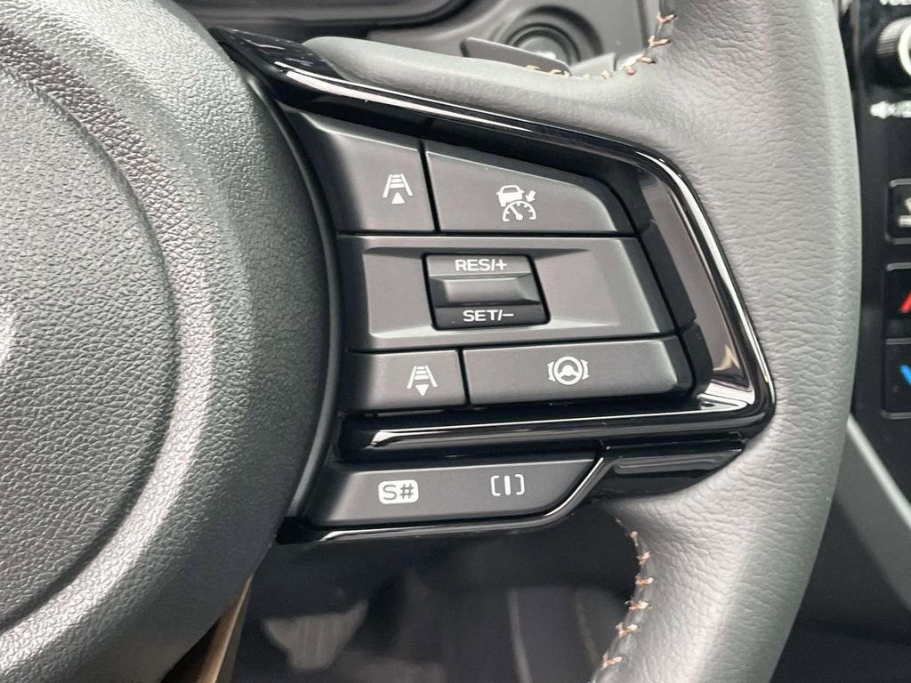 Certified 2026 Subaru Forester Sport w/ Sport Package image 24