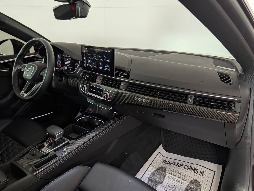 Used 2022 Audi RS 5 Sportback w/ RS Driver Assistance Package AWD/4WD image 19