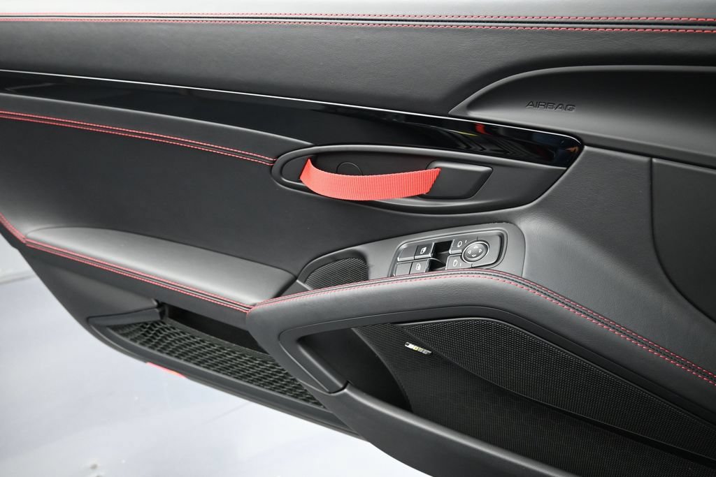 Certified 2019 Porsche 911 Speedster RWD image 24