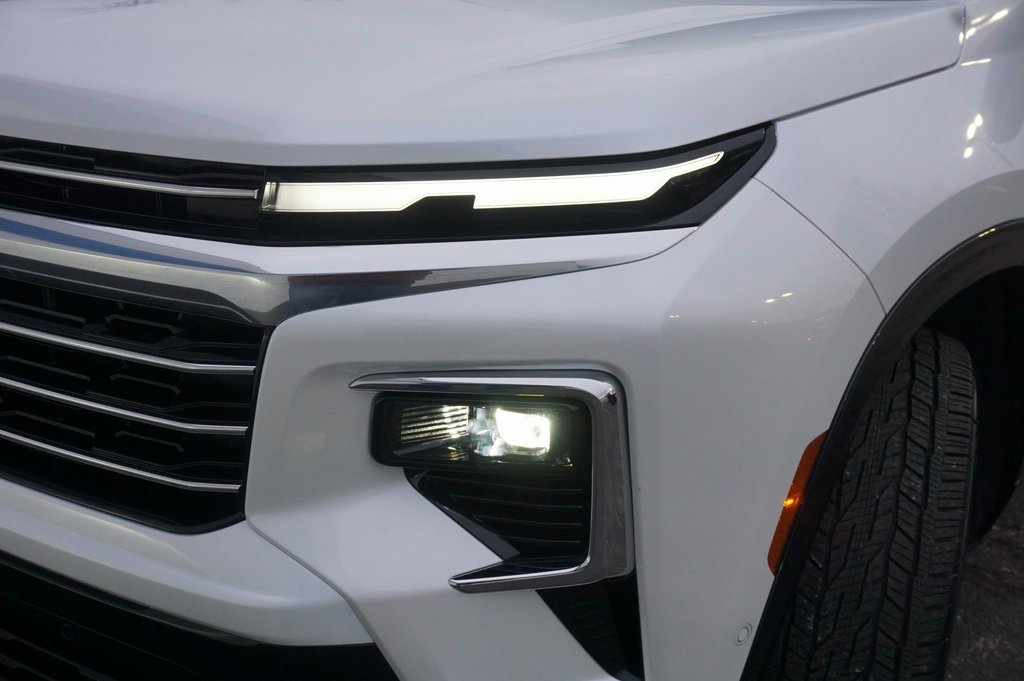 Certified 2025 Chevrolet Traverse High Country image 38