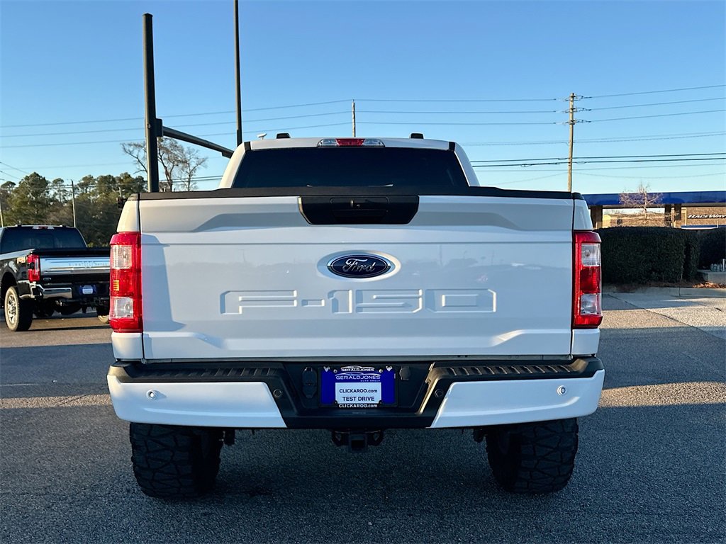 Used 2021 Ford F150 XL w/ STX Appearance Package image 15