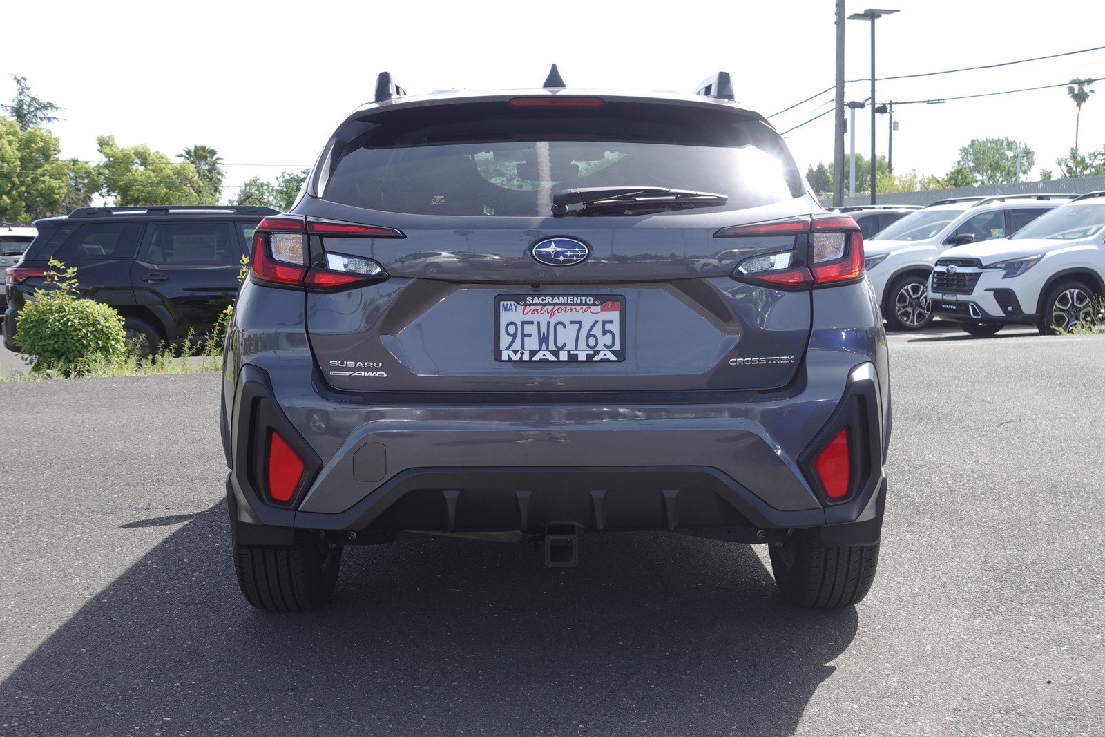 Certified 2024 Subaru Crosstrek 2.0i Premium image 6