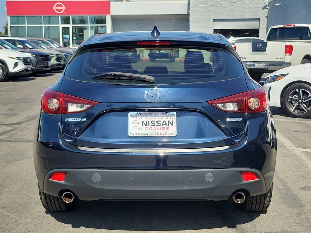 Used 2014 MAZDA MAZDA3 i Grand Touring FWD image 30