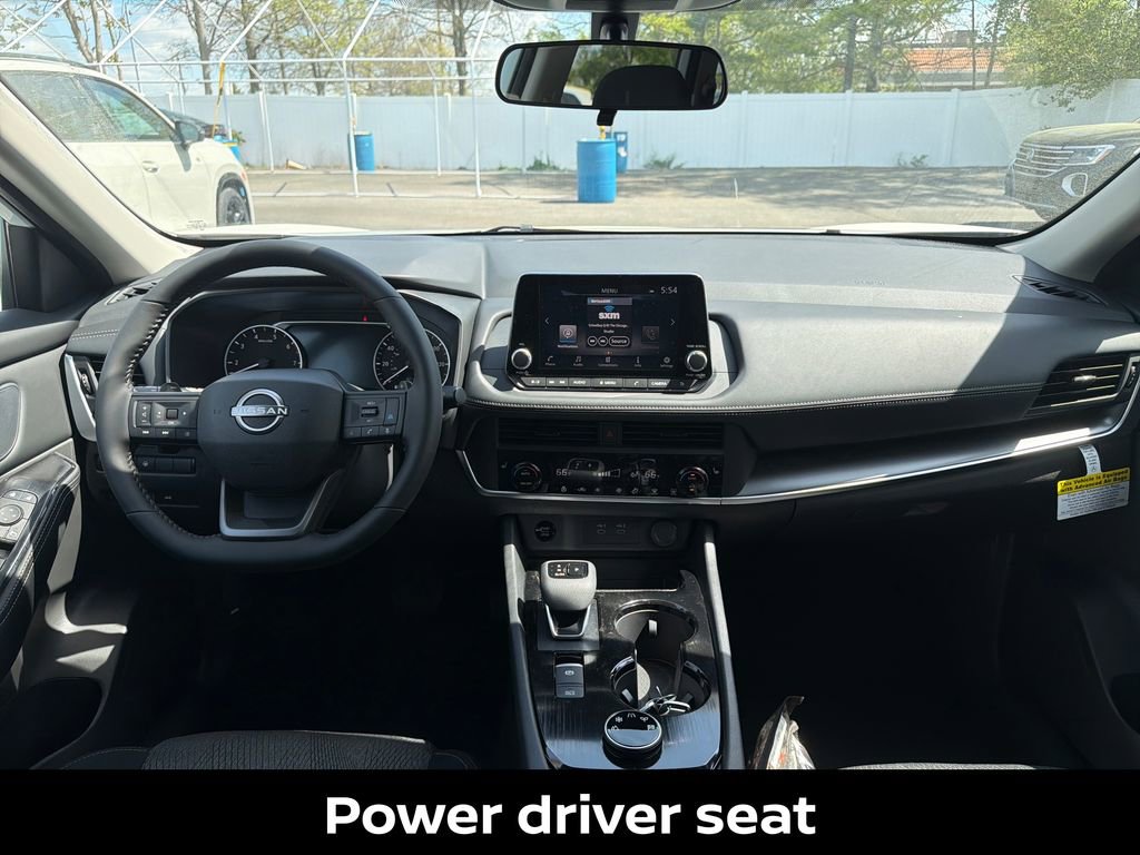 New 2026 Nissan Rogue SV AWD/4WD image 15