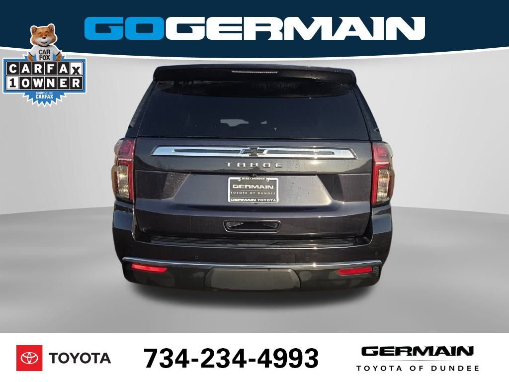 Used 2023 Chevrolet Tahoe LS image 9