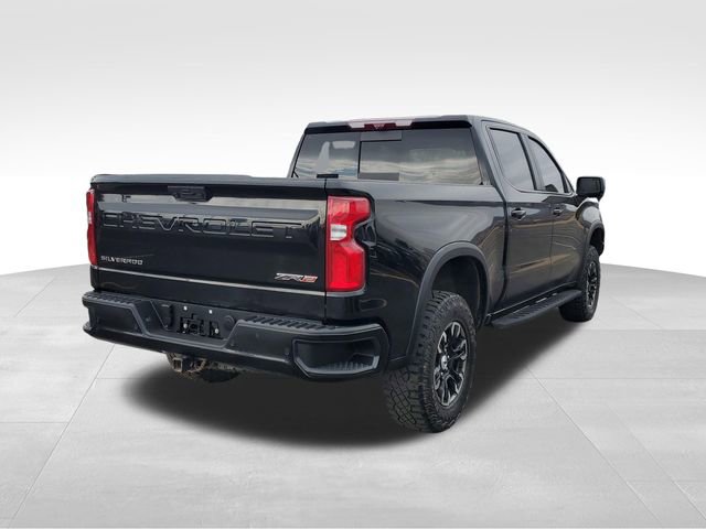 Certified 2023 Chevrolet Silverado 1500 ZR2 w/ Technology Package AWD/4WD image 5