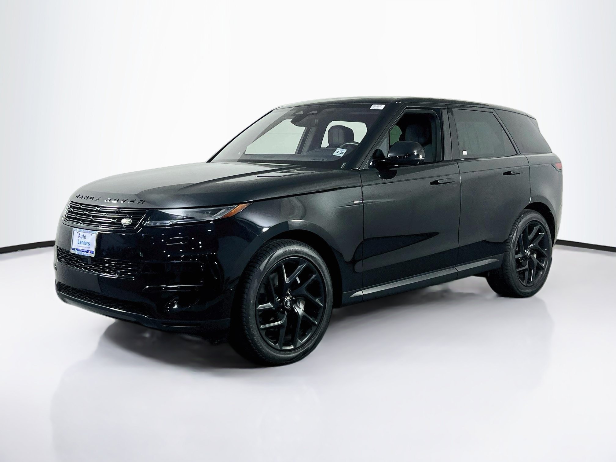 Used 2023 Land Rover Range Rover Sport SE
